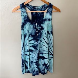 Tryst Tie Dye Tank